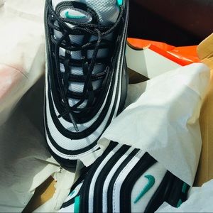 Air Max 97 Teal Size 11 BNWT